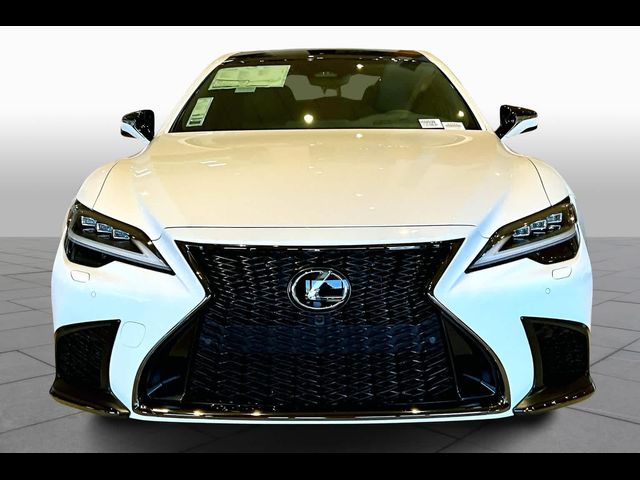 2024 Lexus LS 500 F Sport