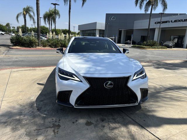 2024 Lexus LS 500 F Sport