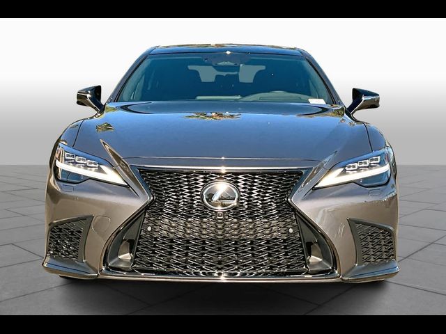 2024 Lexus LS 500 F Sport