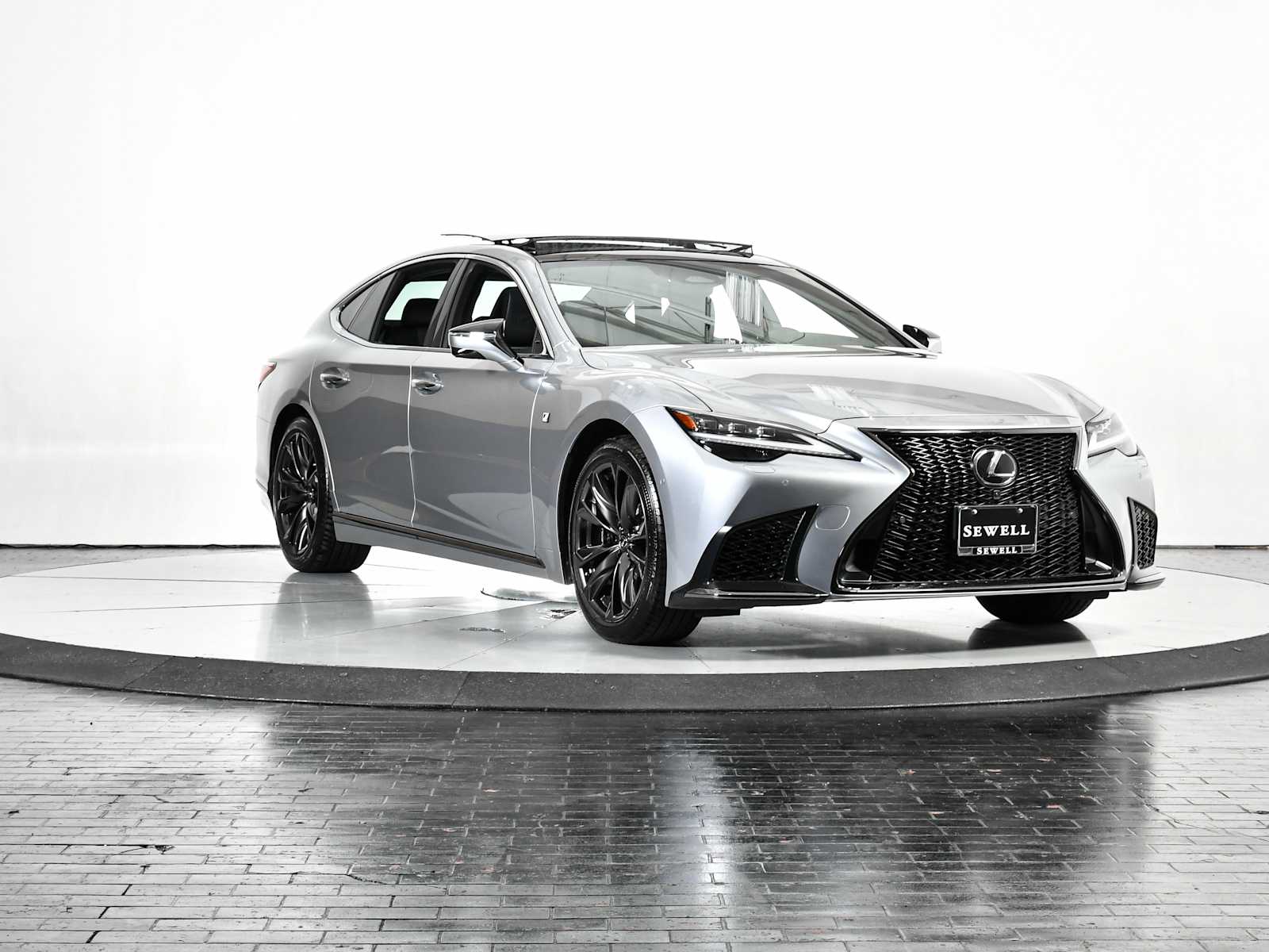 Used Lexus LS 500 F Sport For Sale Near Me | Auto Navigator