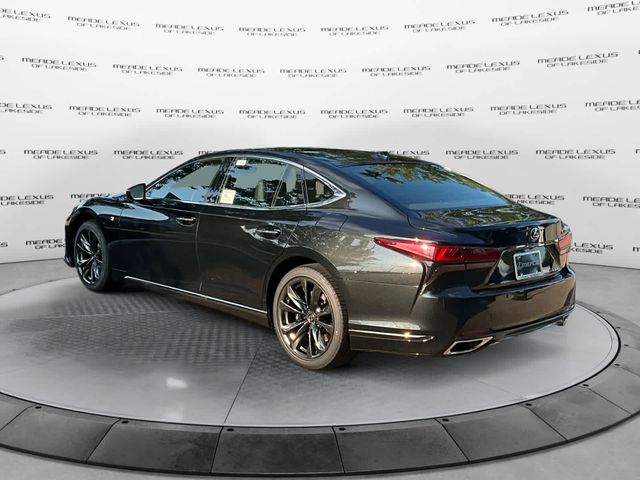 2024 Lexus LS 500 F Sport