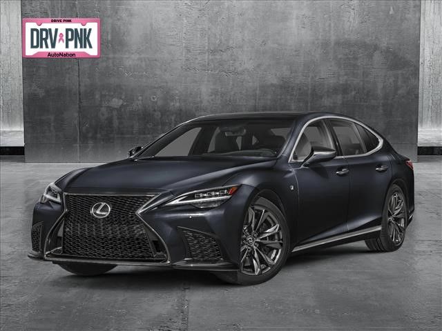 2024 Lexus LS 500 F Sport