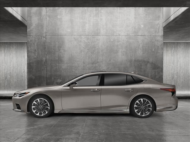 2024 Lexus LS 500h