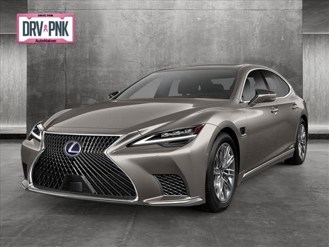 2024 Lexus LS 500h