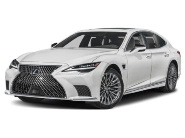 2024 Lexus LS 500h