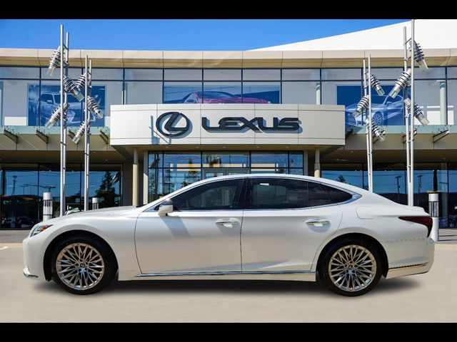 2024 Lexus LS 500