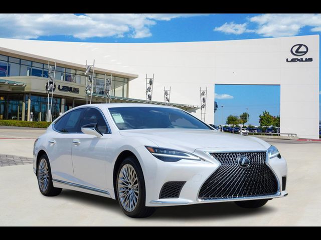 2024 Lexus LS 500