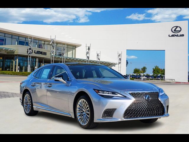 2024 Lexus LS 500