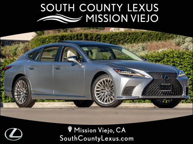 2024 Lexus LS 500