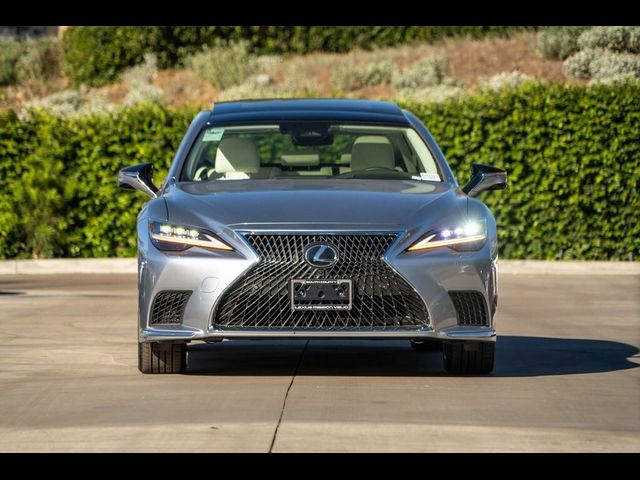 2024 Lexus LS 500