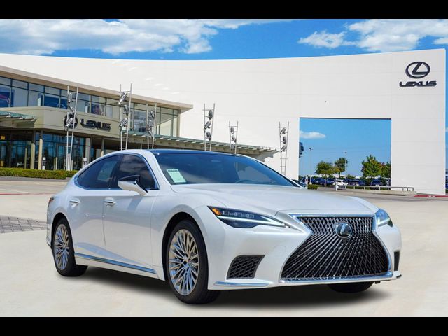 2024 Lexus LS 500