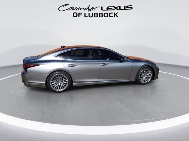 2024 Lexus LS 500