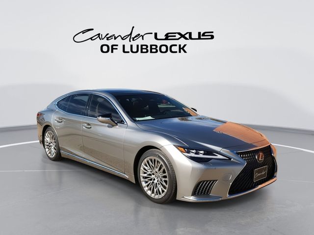 2024 Lexus LS 500