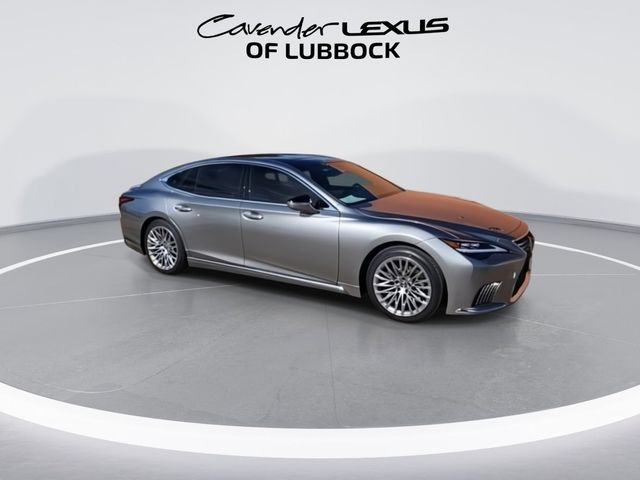 2024 Lexus LS 500