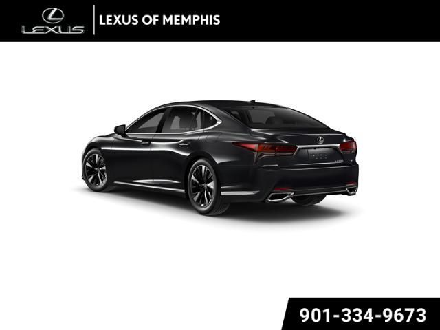 2024 Lexus LS 500