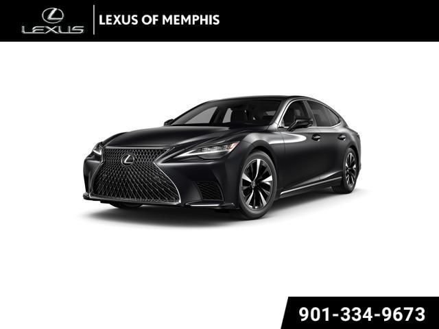 2024 Lexus LS 500