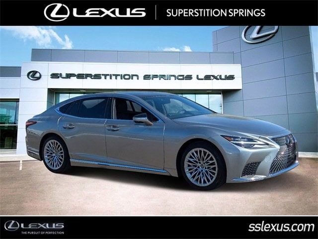 2024 Lexus LS 500