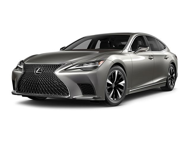 2024 Lexus LS 500