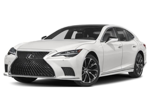 2024 Lexus LS 500