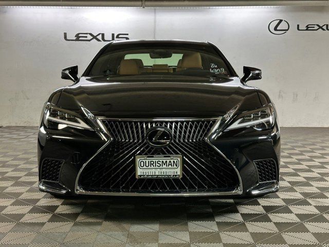 2024 Lexus LS 500
