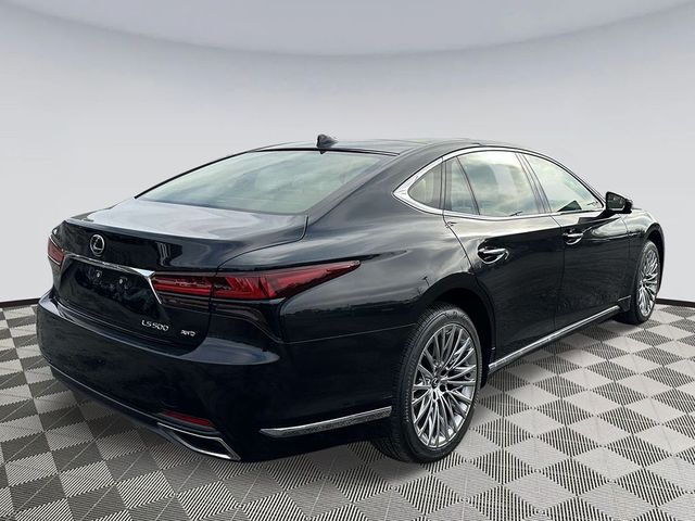 2024 Lexus LS 500