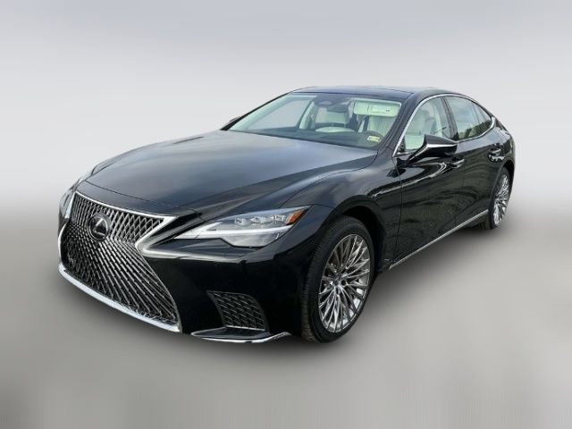 2024 Lexus LS 500