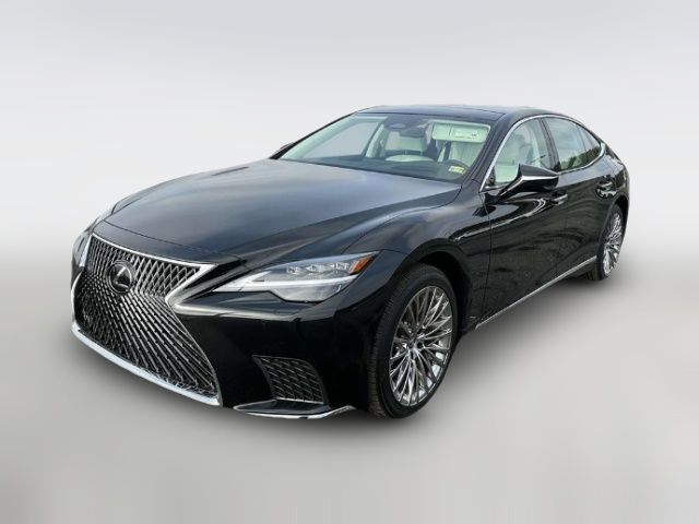 2024 Lexus LS 500