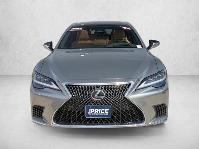 2024 Lexus LS 500