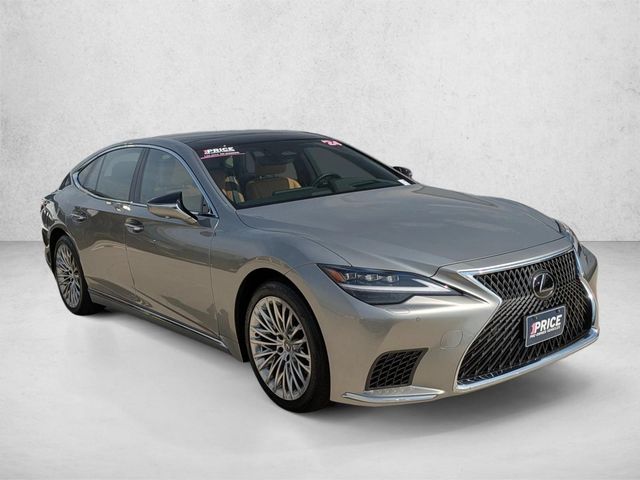 2024 Lexus LS 500