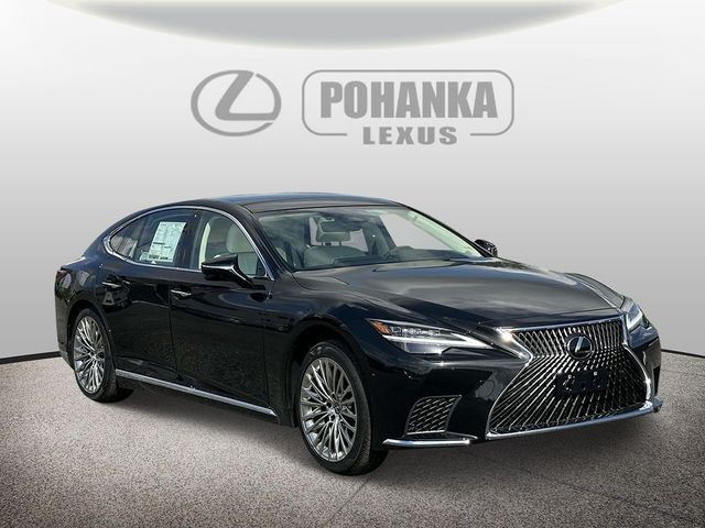 2024 Lexus LS 500