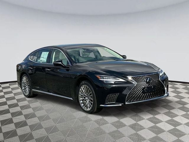 2024 Lexus LS 500