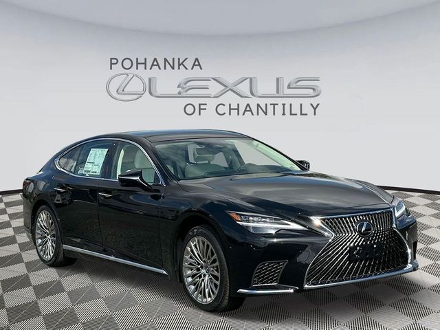 2024 Lexus LS 500