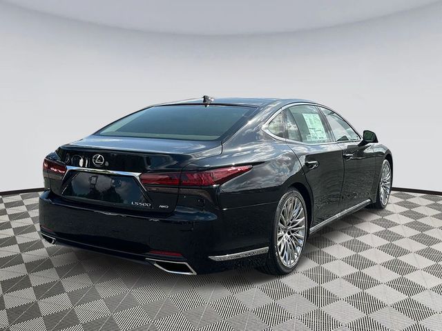 2024 Lexus LS 500