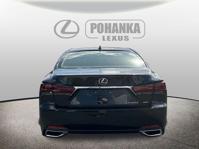 2024 Lexus LS 500