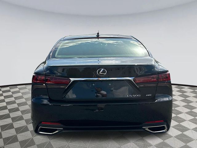 2024 Lexus LS 500