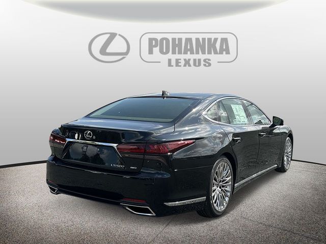 2024 Lexus LS 500