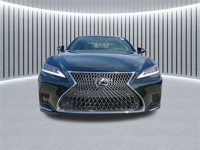 2024 Lexus LS 500