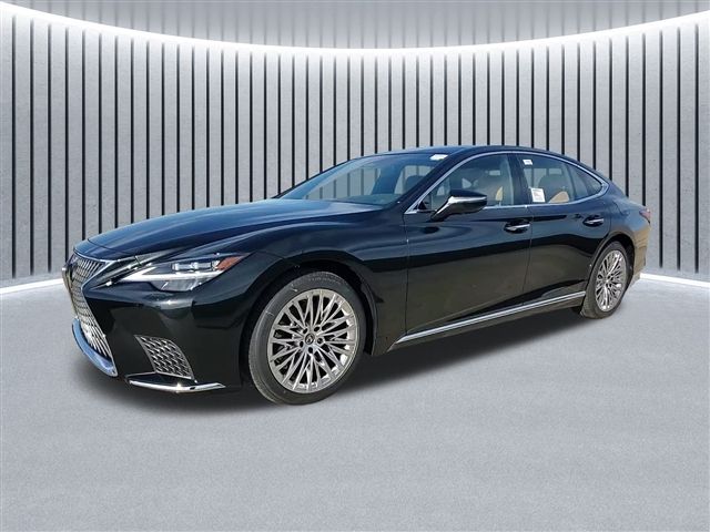 2024 Lexus LS 500