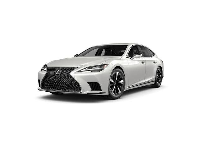 2024 Lexus LS 500