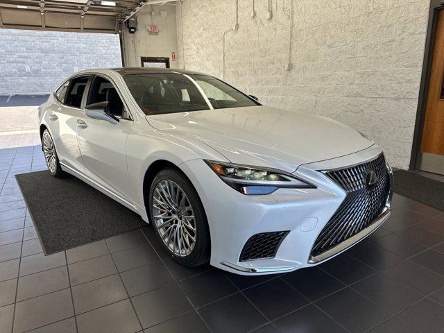 2024 Lexus LS 500