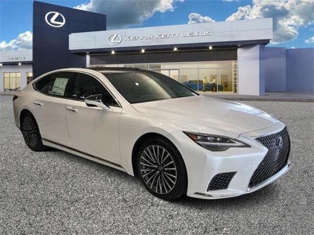 2024 Lexus LS 500