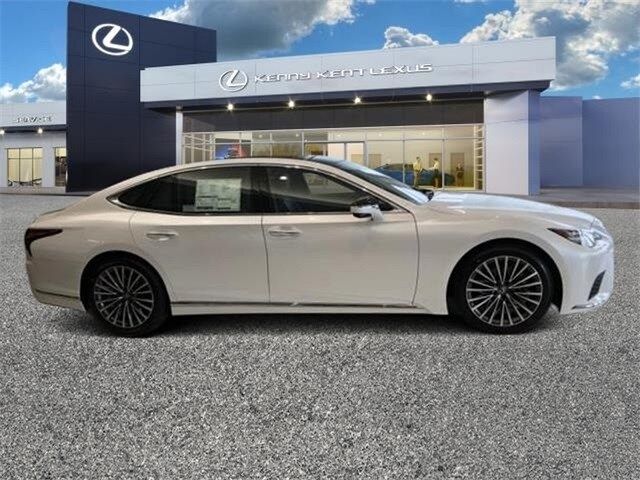 2024 Lexus LS 500