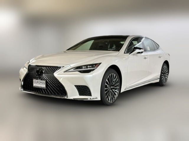 2024 Lexus LS 500