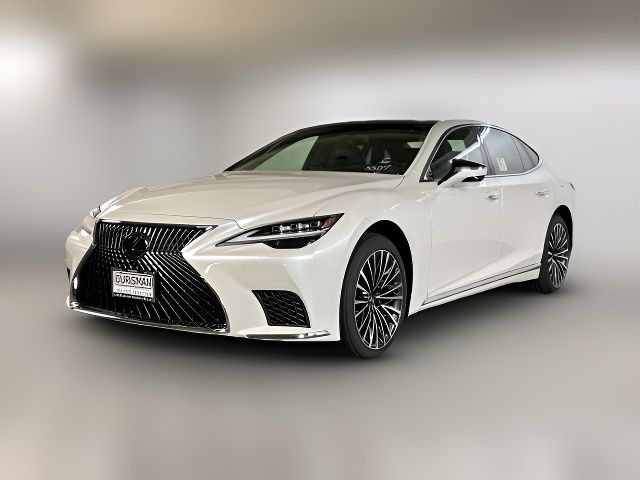 2024 Lexus LS 500