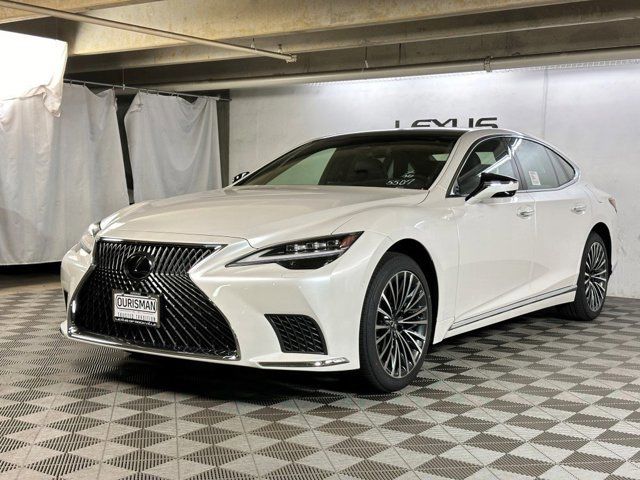 2024 Lexus LS 500