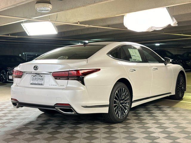 2024 Lexus LS 500