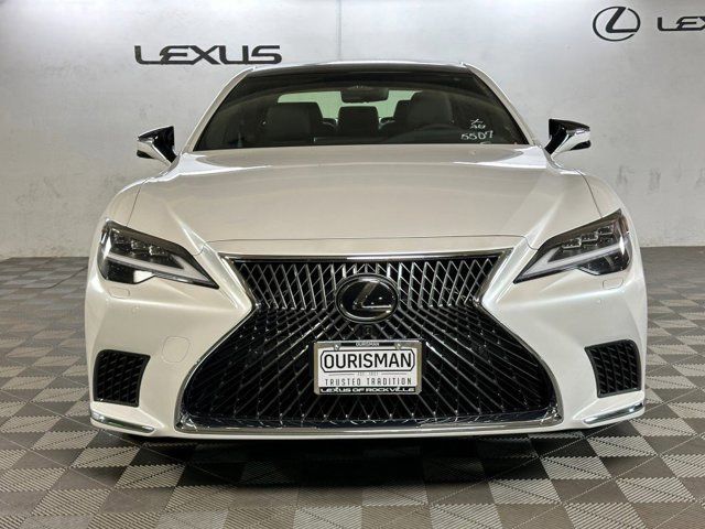 2024 Lexus LS 500