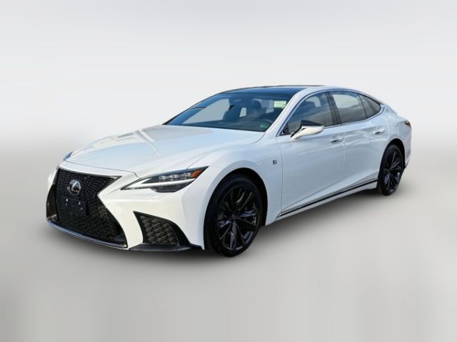 2024 Lexus LS 500 F Sport