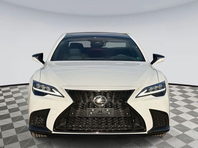 2024 Lexus LS 500 F Sport
