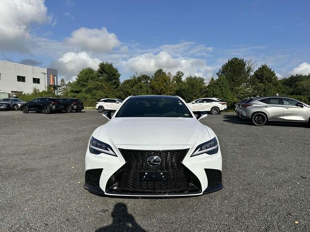 2024 Lexus LS 500 F Sport